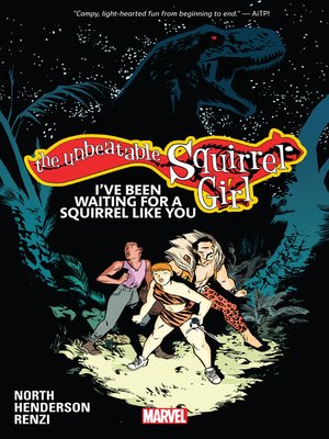 cover image of The Unbeatable Squirrel Girl (2015), Volume 7